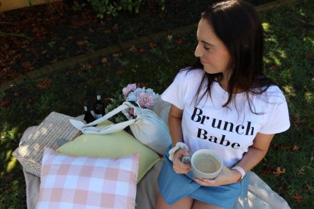 The Brunch Babe Tee - Image 2