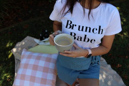 The Brunch Babe Tee